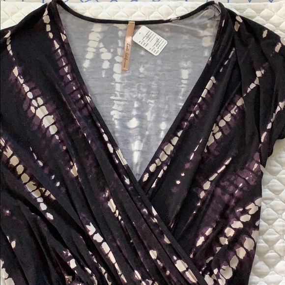 Tie Dye Romper - Picture 2 of 2